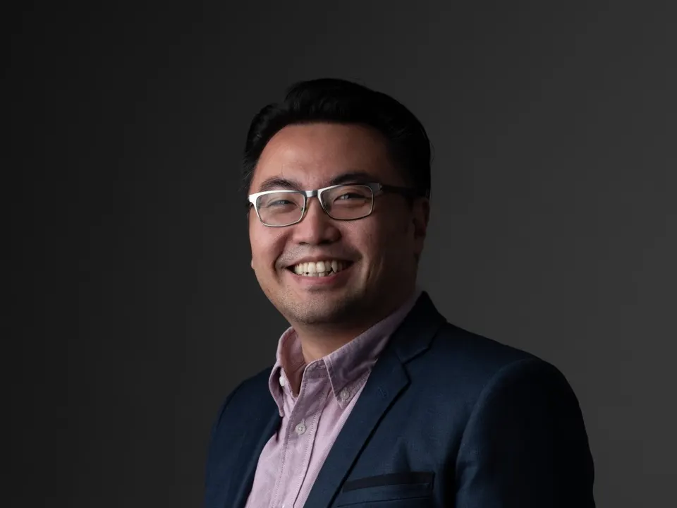 Ben Lim, founder of Time Multiplied